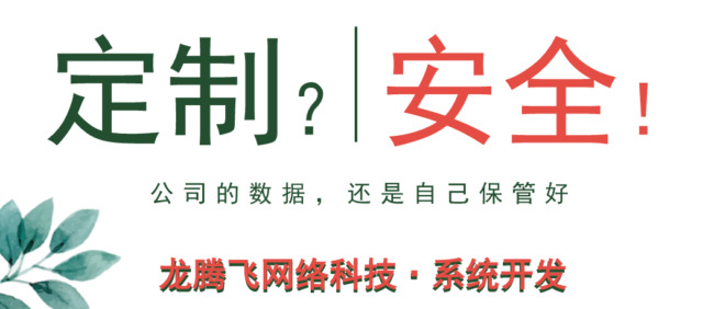 重点三：定制开发实现个性化需求